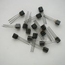 16 x BC456B Transistor  100mA 30v TO92 PNP JOB LOT