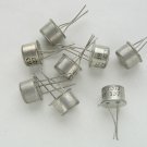 8 x BF137 Transistor  ITT 100mA 160v 50Mhz TO39  NPN JOB LOT