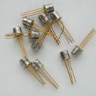 11 x BF161 RF Transistor  20mA 50v  TO72  NPN JOB LOT