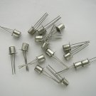 16 x BSX20 Bipolar NPN Transistor 15v 500mA  0.36W TO18 JOB LOT