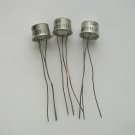 3 x 2N2904A  Transistor PNP 60V 600mA TO39 JOB LOT
