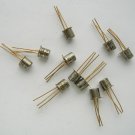 11 x 2N2906 ITT  Transistor PNP 40V 600mA TO18 JOB LOT