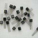 21 x 2N2926 Micro Elec  Transistor NPN 25V 100mA TO92 JOB LOT