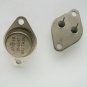 2 x 2N6547 400V 15A Texas TO3 NPN Power Transistor