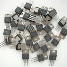 30 x 7812 L7812 Positive 12v 1A ( up to 1.5A ) Voltage Regulator TO220 case JOB LOT