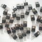 35 x 7906 uA7906 Negative 6v 1A Voltage Regulator TO220 case JOB LOT