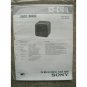 Sony ICF-C101L Service manual
