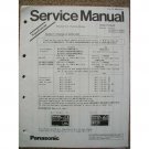 SERVICE MANUAL Panasonic Supplement for NV-S77E NV-S88E etc SERVICE MANUAL Panasonic Supplement for NV-S77E NV-S88E etc