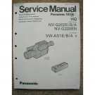 SERVICE MANUAL Panasonic NV-G202E NV-G220EN