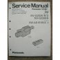 SERVICE MANUAL Panasonic NV-G202E NV-G220EN