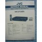 JVC HR-D700EK Service manual