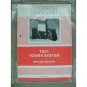 Amstrad TS41 Service manual