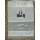Amstrad TS37 / 39 Service manual Amstrad TS37 / 39 Service manual