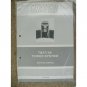 Amstrad TS37 / 39 Service manual