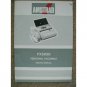 Amstrad FX5050 Fax Service manual