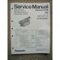 Panasonic NV-VX1EG / B / A / EN Service manual