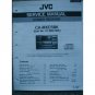 JVC CA-MXC5BK Unit no XT-MXC5BK Service manual
