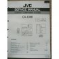 JVC CA-S300 Service manual