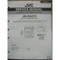 JVC MX-D352TR Service manual Unit no: CA-D352TR / SP-D352