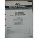 JVC DR-E300BK DR-E300LBK Service manual JVC DR-E300BK DR-E300LBK Service manual