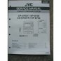 JVC CA-D702T CA-D752TR Original Service manual