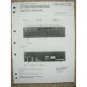 Kenwood DP-R894 / R3060 / R4060 / R5060 Service manual