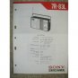 SONY 7R-83L Service manual