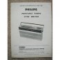 Philips 13RL269 Service manual