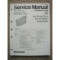 Panasonic NV-R10E / B / A , NV-R100EN Original Service manual