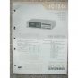 SONY TC-FX44 Original Service manual