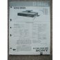 Sony ST-S444ES Original service manual