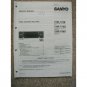 Sanyo VHR-778E VHR-778G VHR-788G Service manual