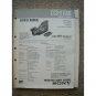Sony CCD-V700E Service manual Video Camera Recorder