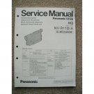 Panasonic NV-R11B / A Original Service manual