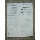 Hitachi SPS-1210R SPS-1215R Original Service manual