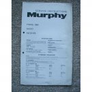 BUSH B861 Service information Service Manual