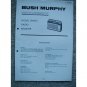 BUSH BV5753 Service information Service Manual