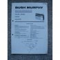 BUSH BV5653 Service information Service Manual