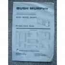 BUSH BA5451 Service information Service Manual