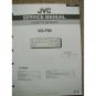 JVC KS-F90 Original Service Manual