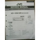 JVC KD-GS616R Original Service Manual JVC KD-GS616R Original Service Manual