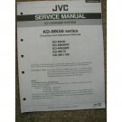 JVC KD-MK66 Series ADJUSTMENT MANUAL Original Service Manual JVC KD-MK66 Series ADJUSTMENT MANUAL Original Service Manual