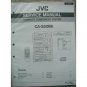 JVC CA-S50BK Original Service manual