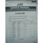 JVC CA-MX33BK Original Service manual