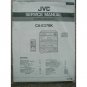 JVC CA-E37BK Original Service manual