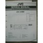 JVC AX-V4BK Original Service manual