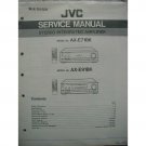 JVC AX-AE71BK AX-E91BK Original Service manual JVC AX-AE71BK AX-E91BK Original Service manual