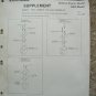 Sony TC-640 Supplement