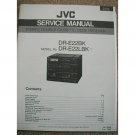 JVC DR-E22BK DR-E22LBK Original Service Manual JVC DR-E22BK DR-E22LBK Original Service Manual