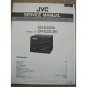 JVC DR-E22BK DR-E22LBK Original Service Manual